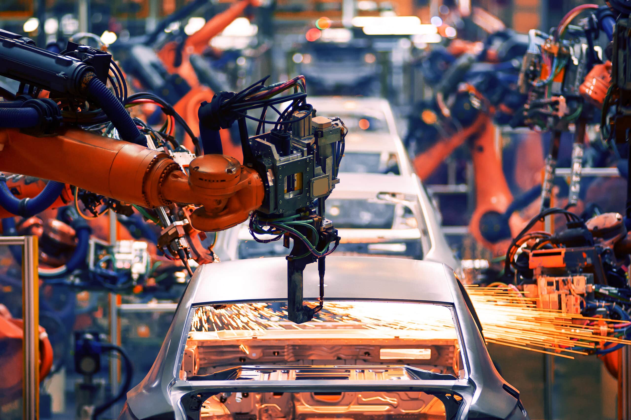Automobilindustrie