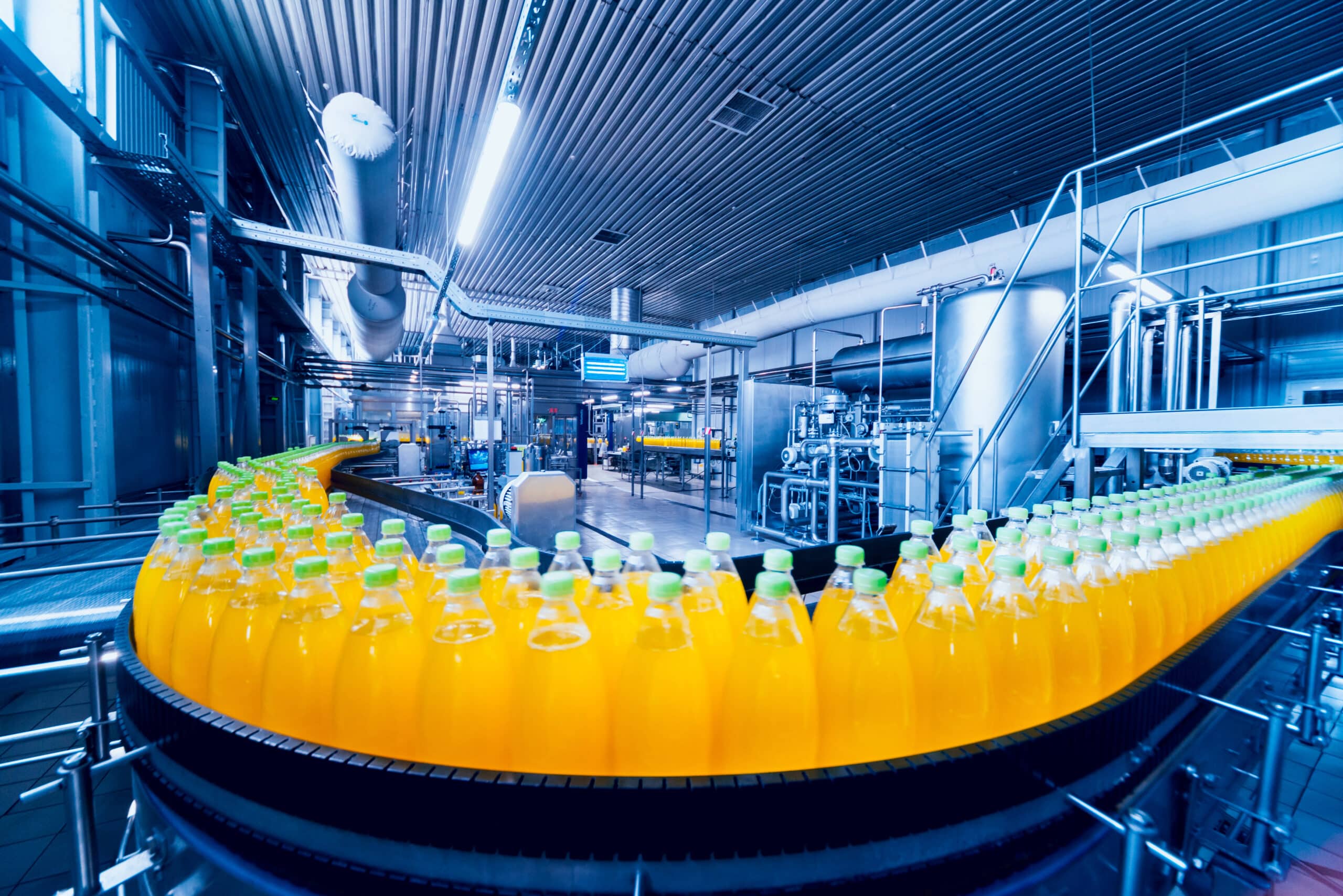Lebensmittelindustrie